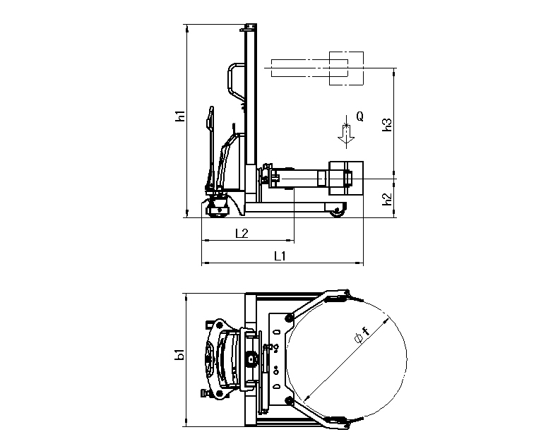 新發(fā)明：自動夾紙機(jī)器人，國際通用先進(jìn)的自動夾紙機(jī)！